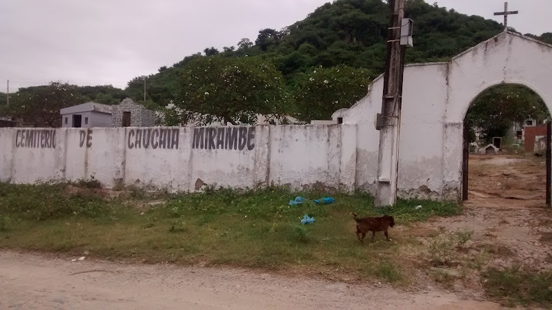 Cemitério da Taquara - Mirambé