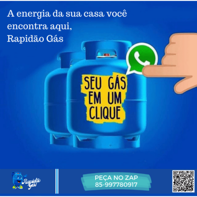 Distribuidora Rapidão Gás 